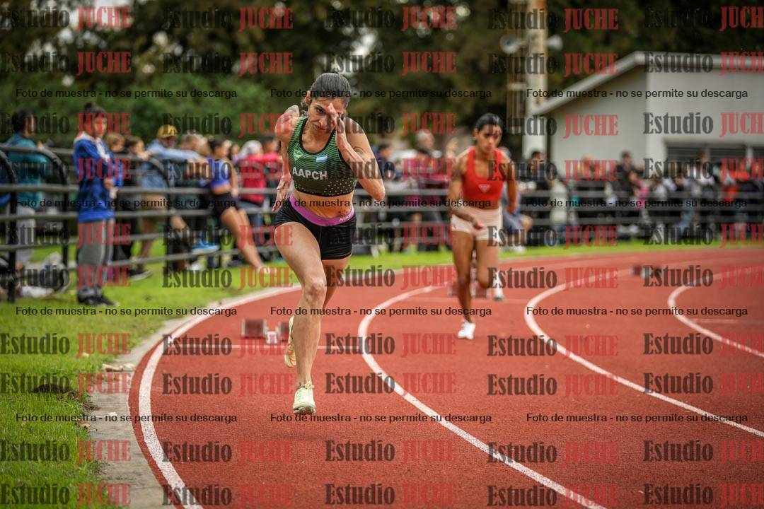 Fotos de los 400 m llanos de mujeres