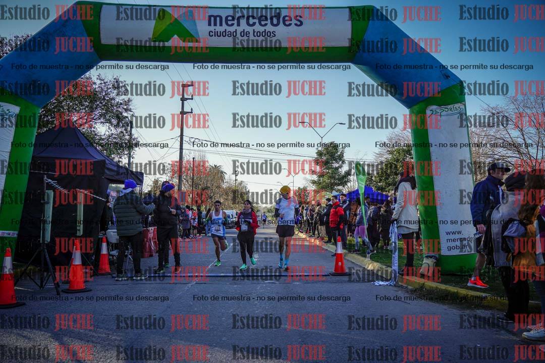 Fotos de las llegadas