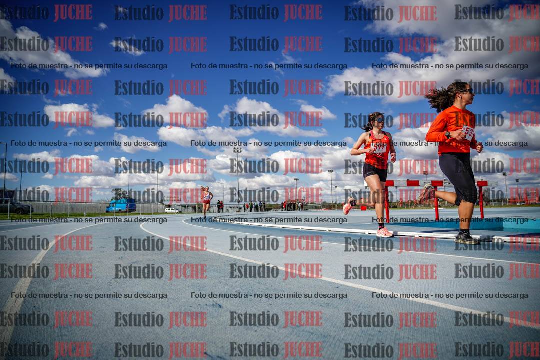 Fotos de los 5000 m llanos de mujeres