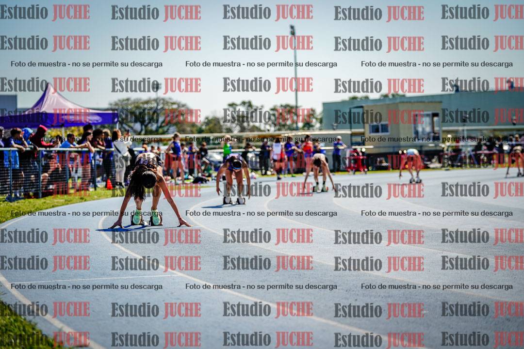 Fotos de los 400 m llanos de mujeres