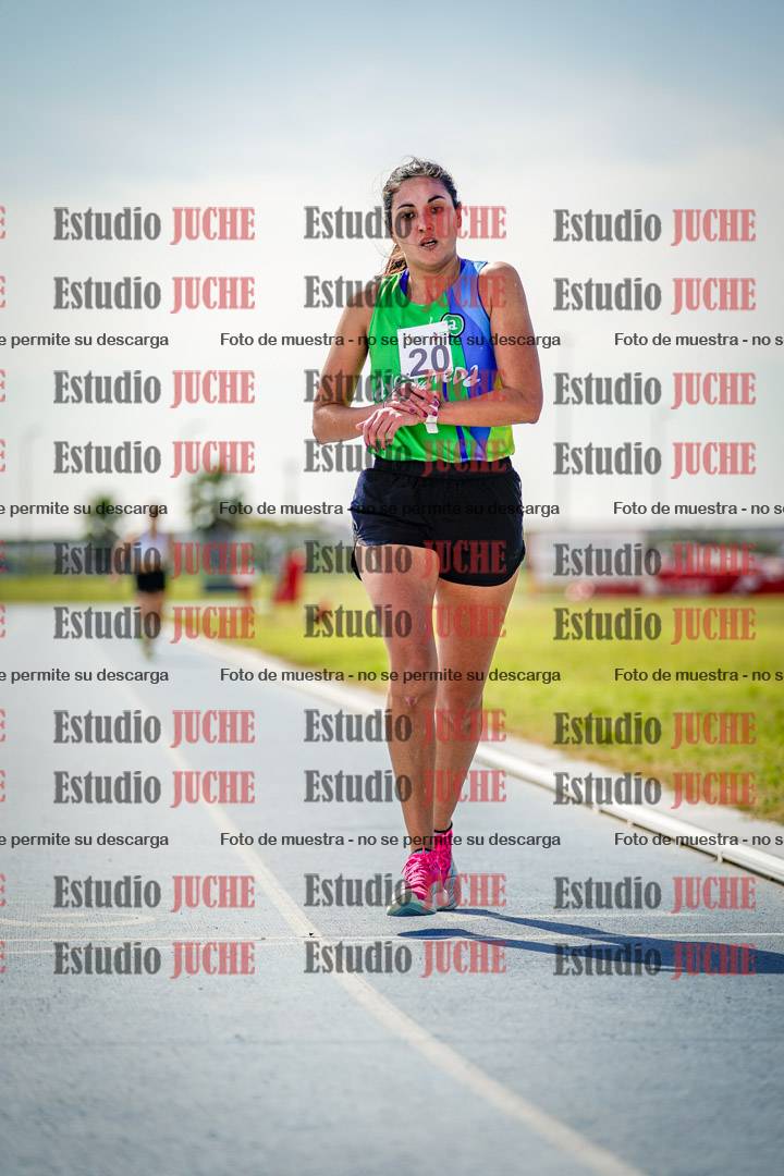 Fotos de los 3000 m llanos de mujeres