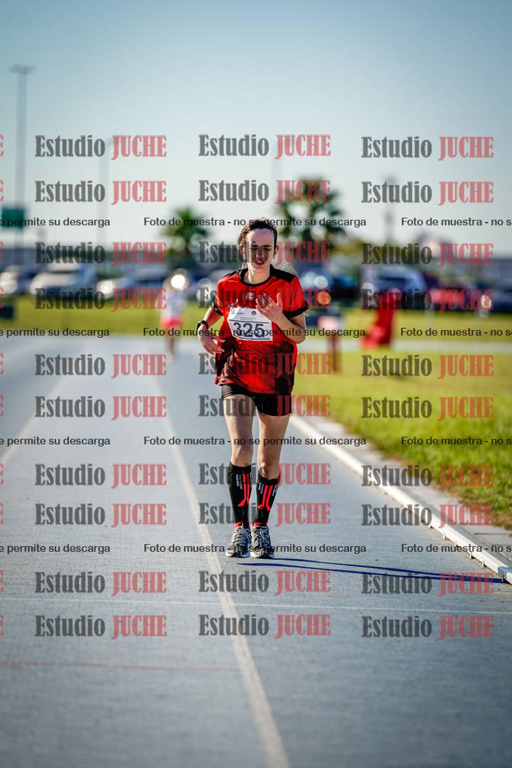 Fotos de los 2000 m llanos de mujeres