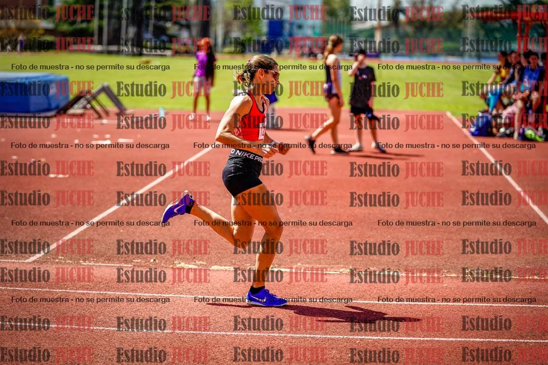 Fotos de los 800 m llanos de mujeres