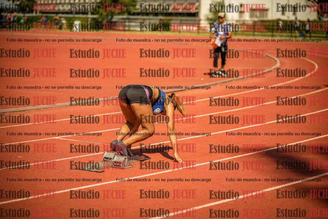 Fotos de los 400 m llanos de mujeres
