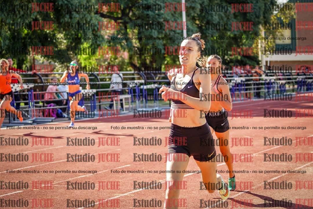 Fotos de los 400 m llanos de mujeres