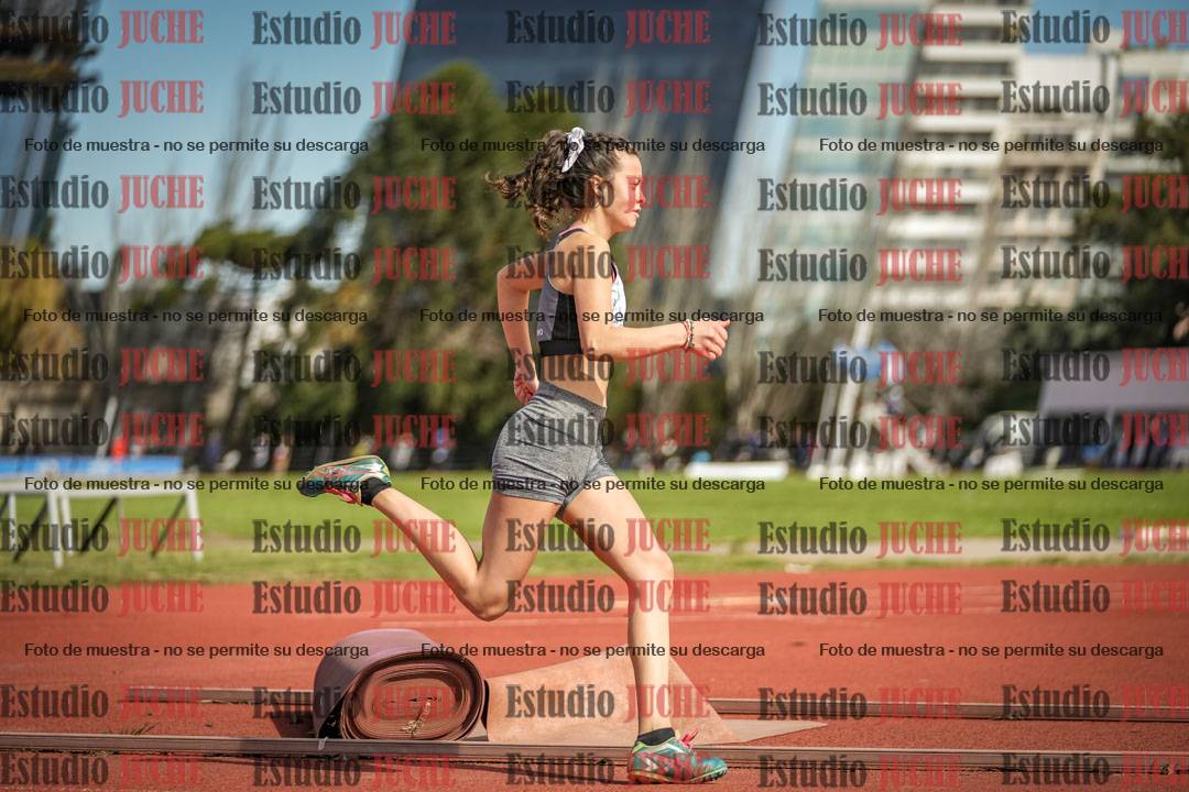 Fotos de los 200 m llanos de mujeres