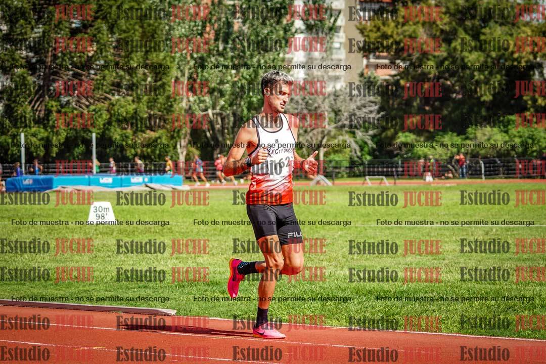 Fotos de los 5000 m llanos