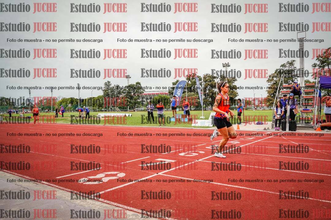 Fotos de los 400 m llanos de mujeres