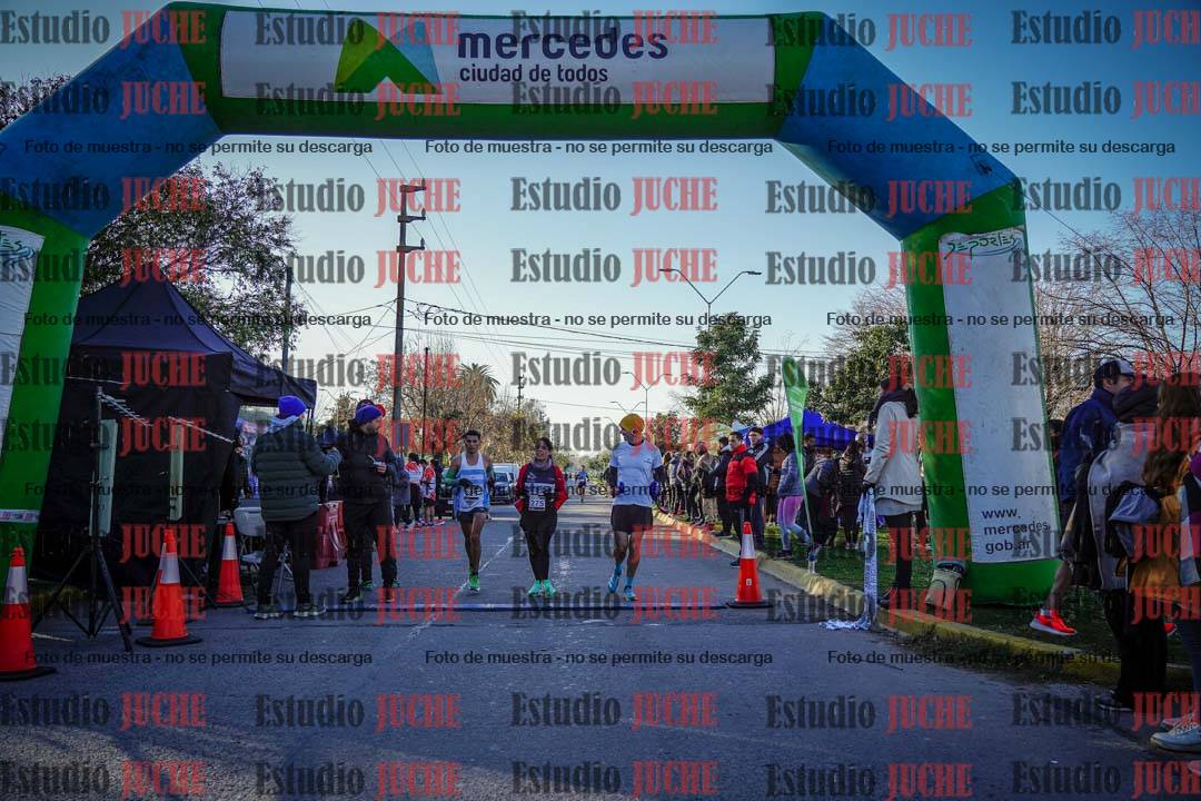 Fotos de las llegadas