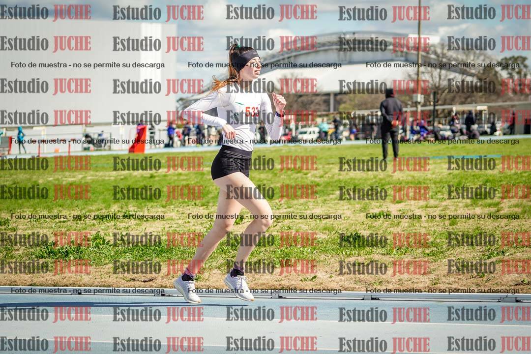Fotos de los 5000 m llanos de mujeres