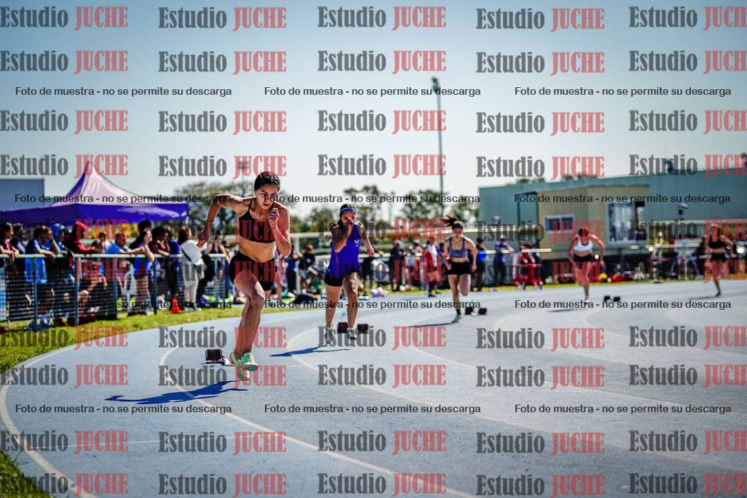 Fotos de los 400 m llanos de mujeres