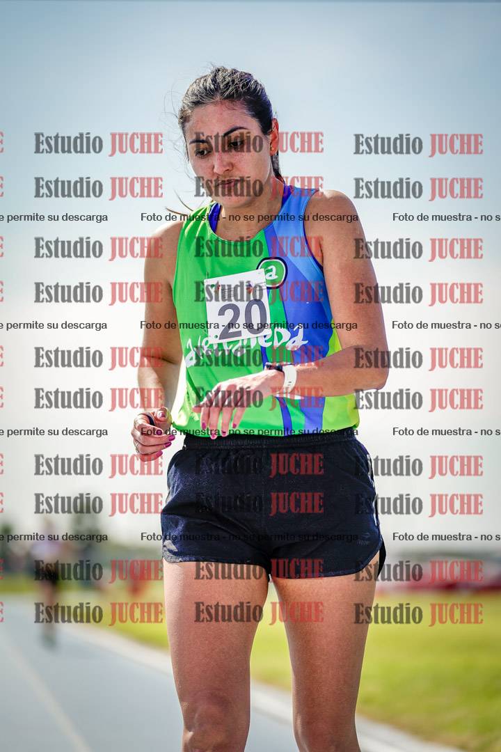 Fotos de los 3000 m llanos de mujeres