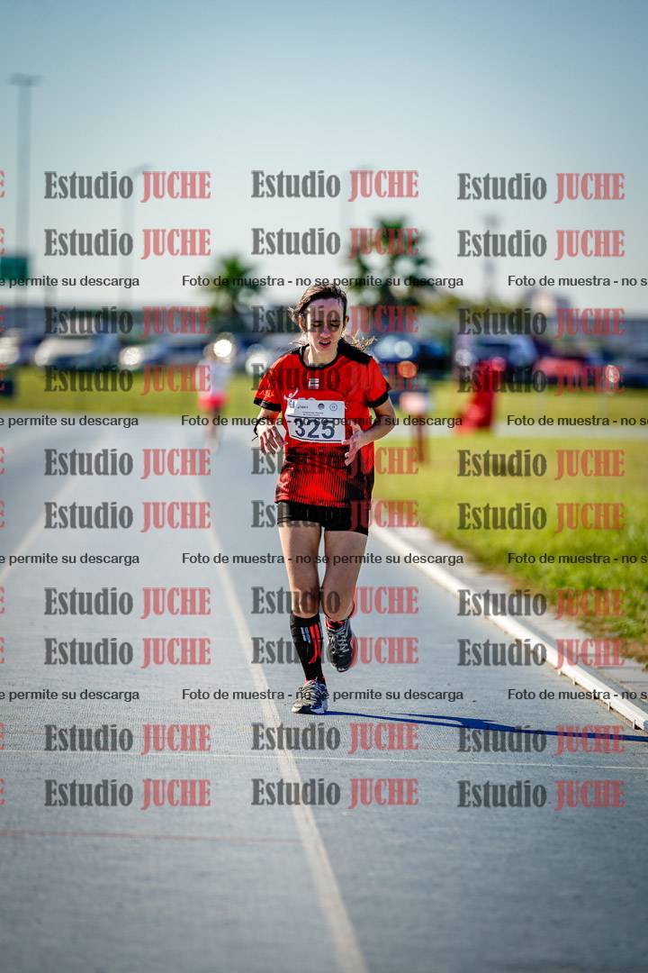 Fotos de los 2000 m llanos de mujeres