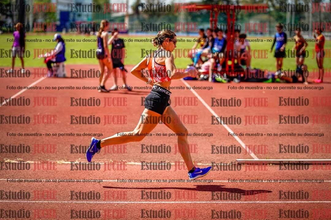 Fotos de los 800 m llanos de mujeres