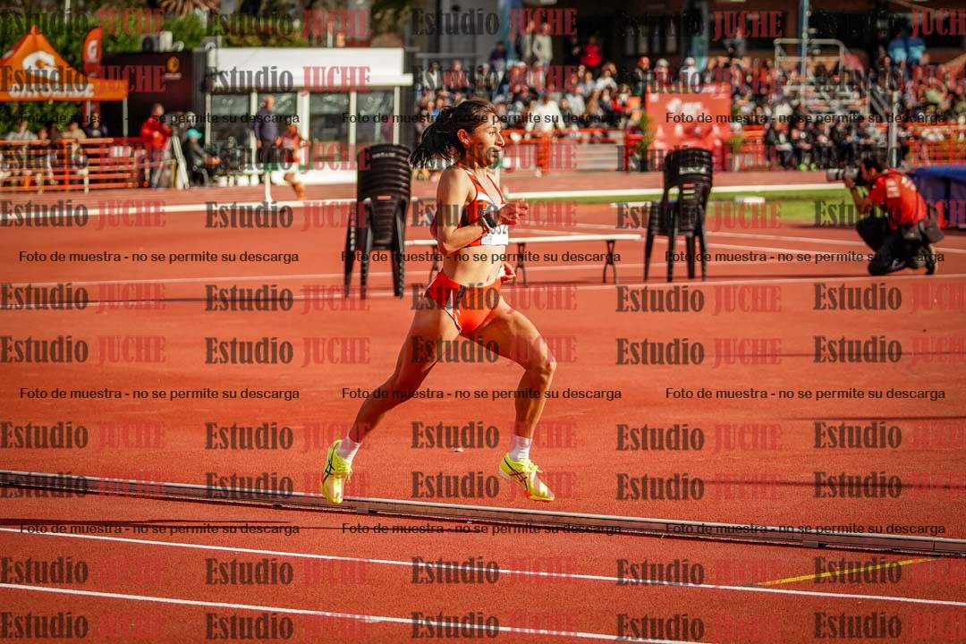 Fotos de los 5000 m de mujeres