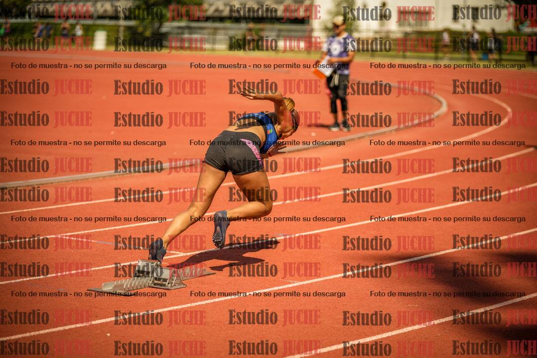 Fotos de los 400 m llanos de mujeres