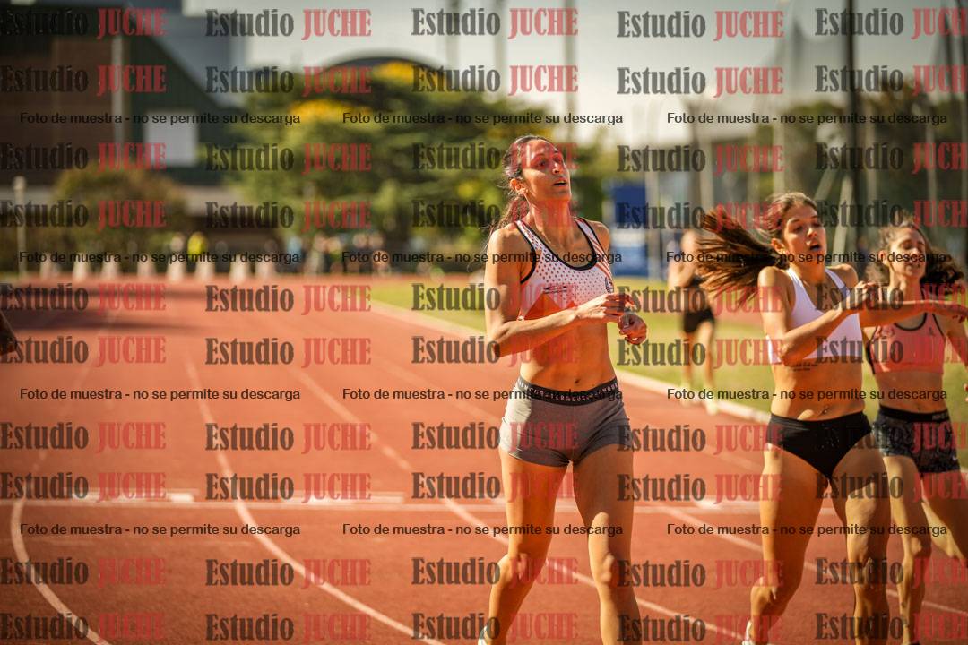 Fotos de los 400 m llanos de mujeres