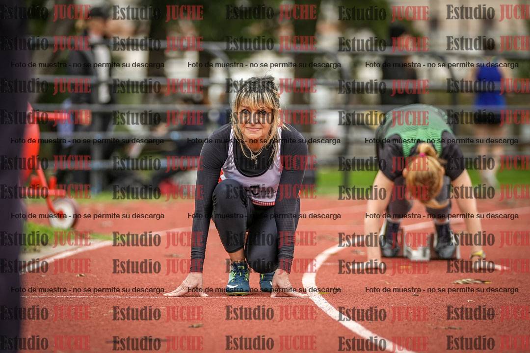 Fotos de los 200 m llanos de mujeres