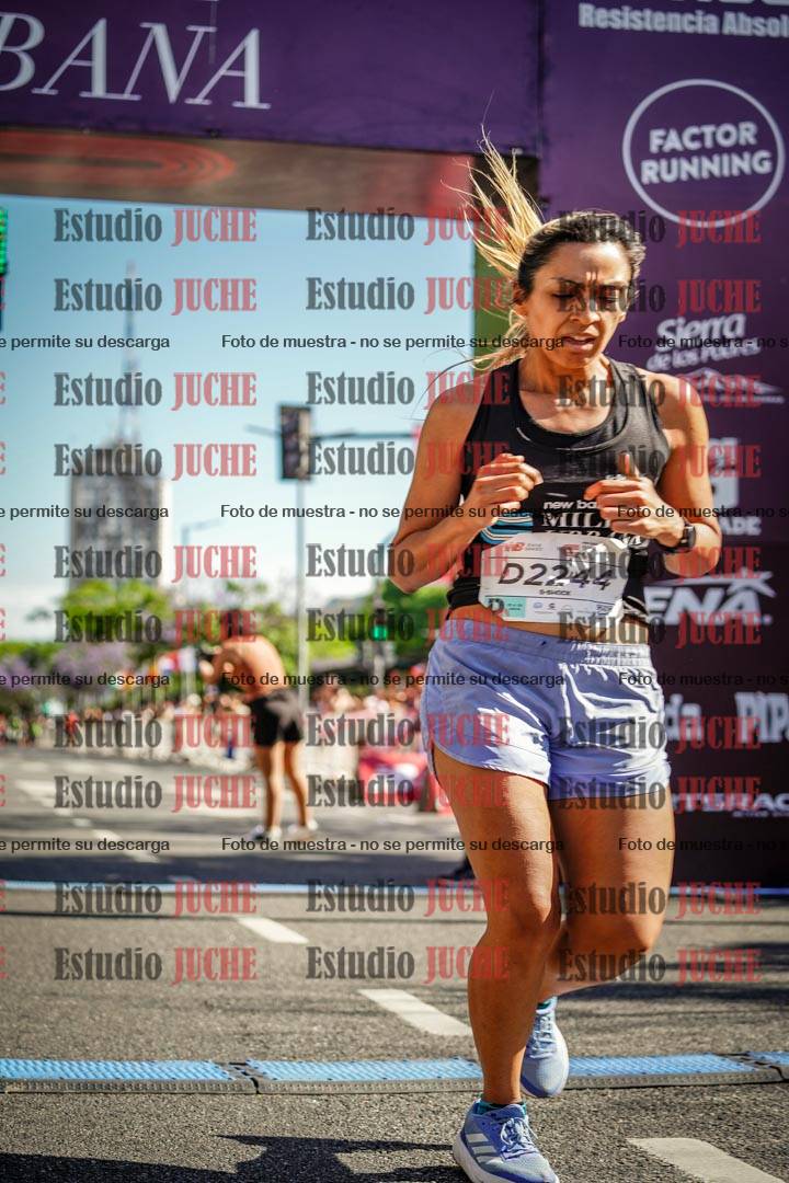 Fotos de la llegada - categoría D