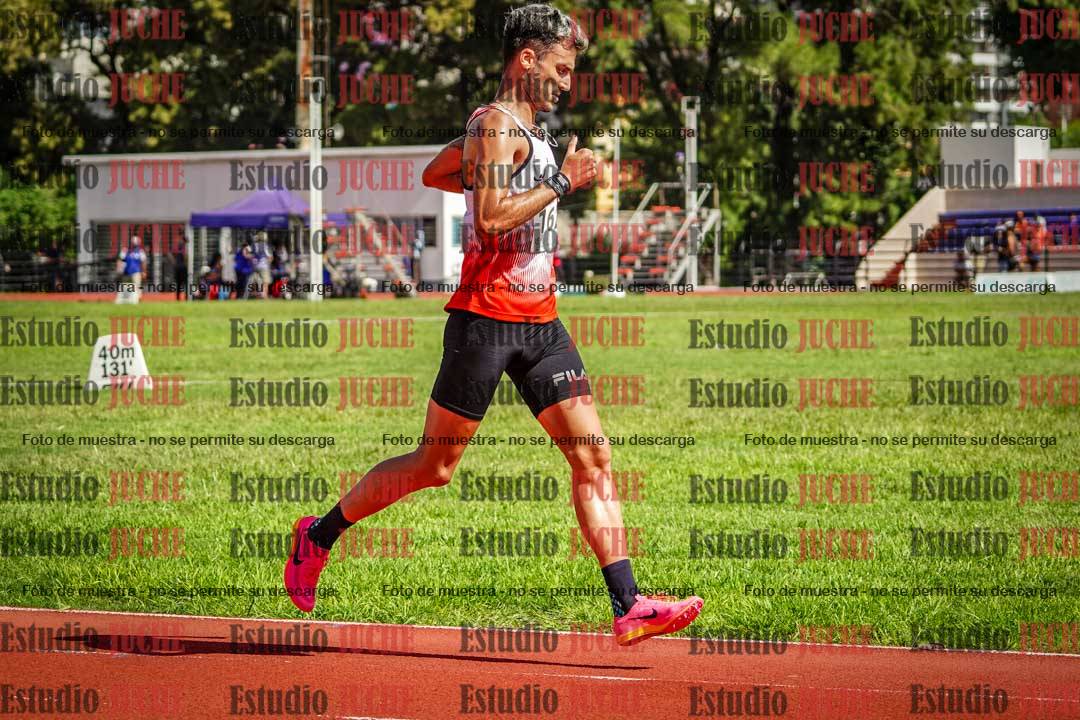 Fotos de los 5000 m llanos