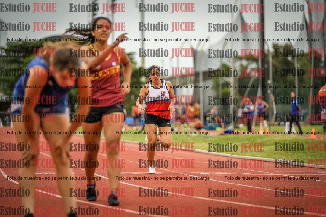 Fotos de los 400 m llanos de mujeres