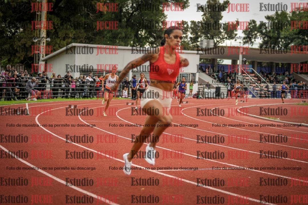 Fotos de los 400 m llanos de mujeres