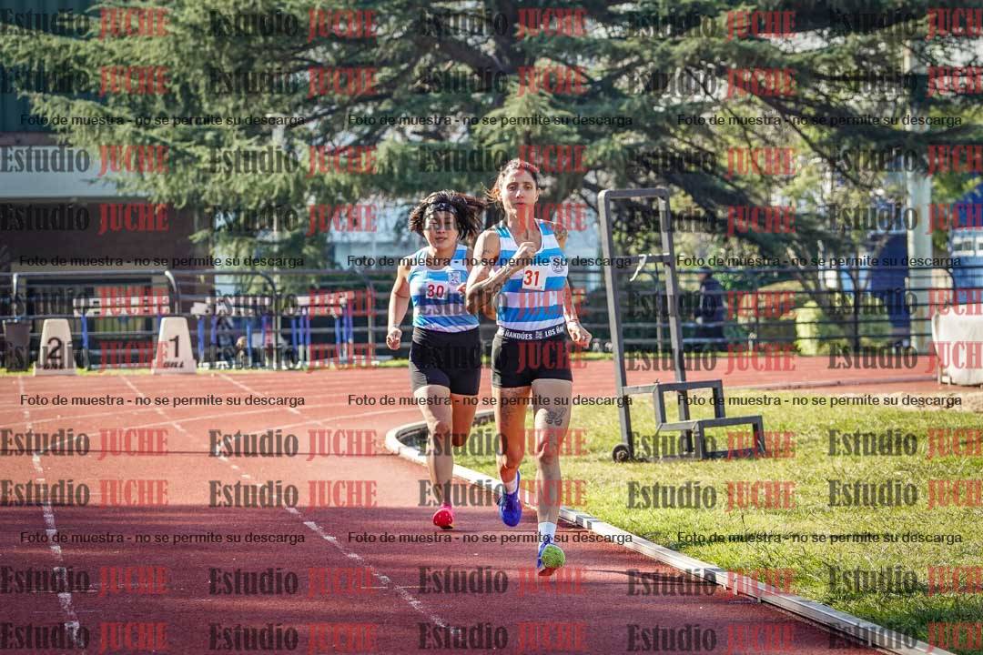 Fotos de los 800 m llanos de mujeres