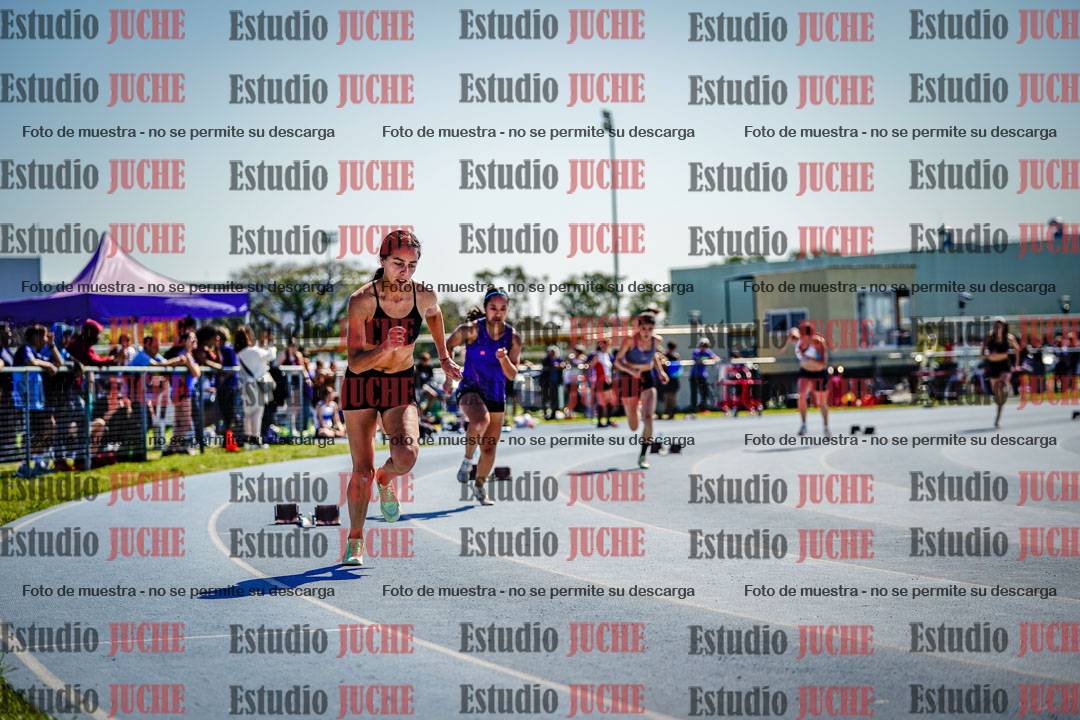 Fotos de los 400 m llanos de mujeres