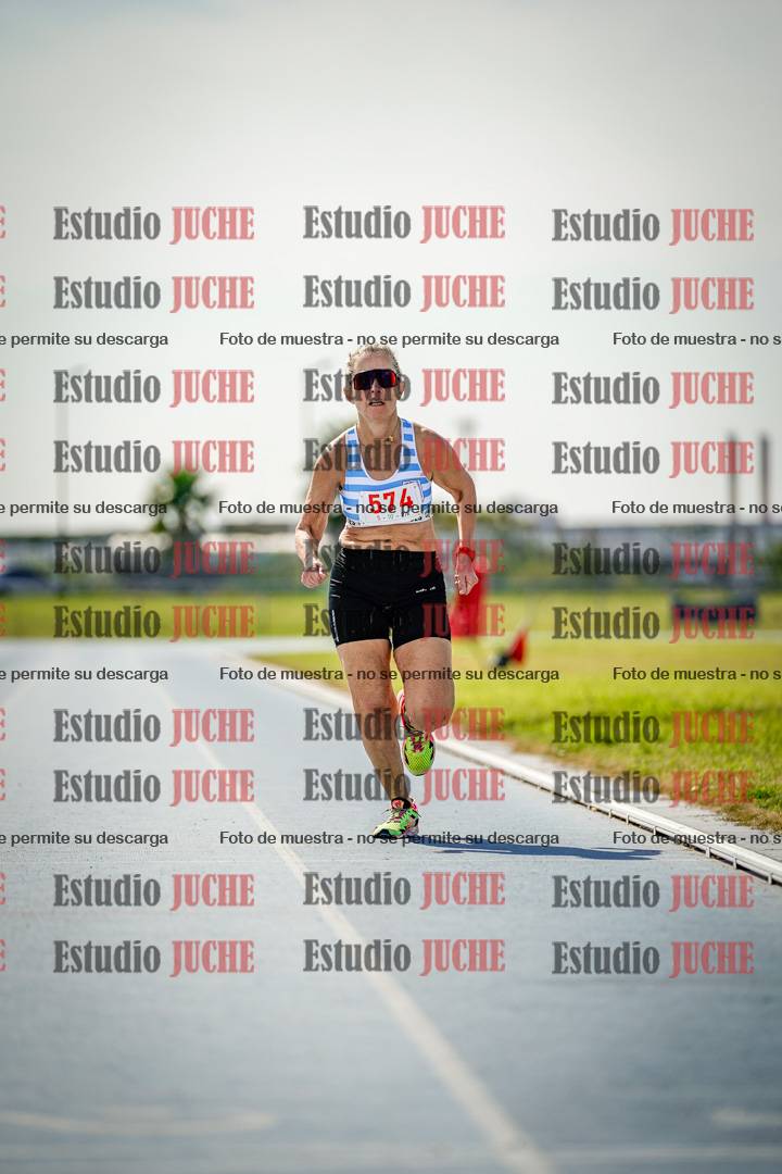 Fotos de los 3000 m llanos de mujeres
