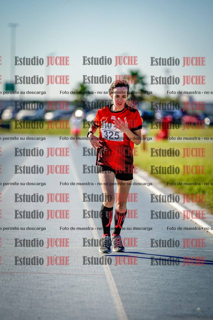 Fotos de los 2000 m llanos de mujeres
