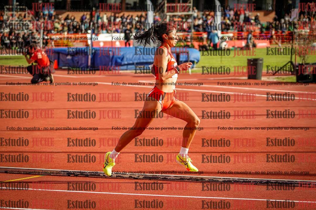 Fotos de los 5000 m de mujeres