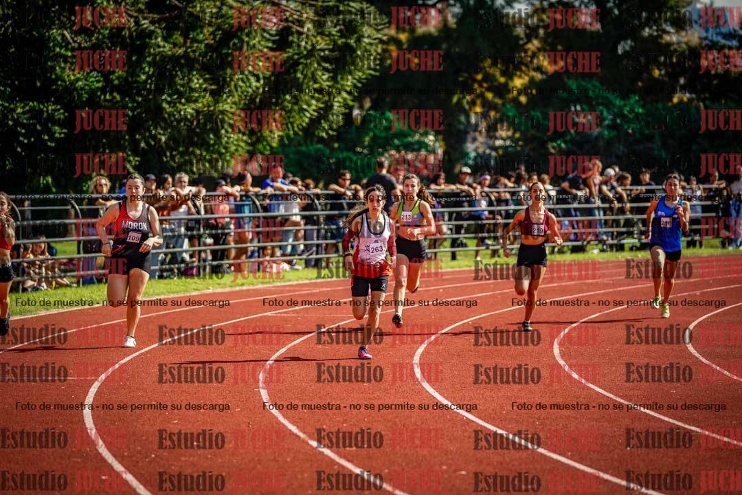 Fotos de los 800 m llanos de mujeres