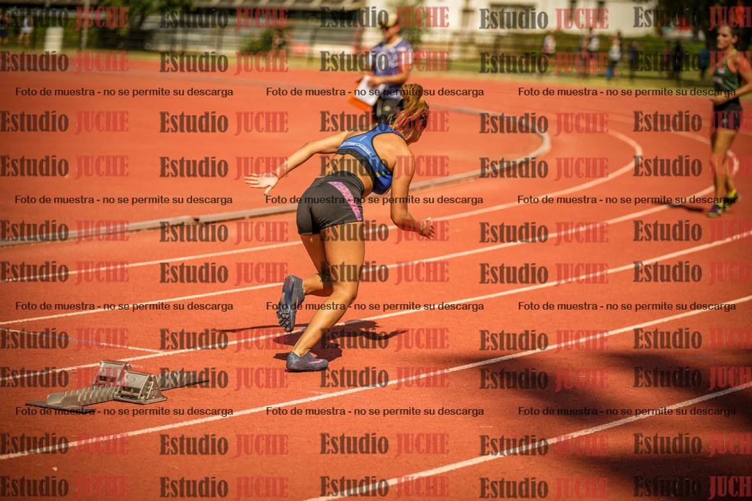 Fotos de los 400 m llanos de mujeres