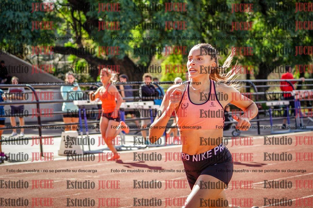 Fotos de los 400 m llanos de mujeres