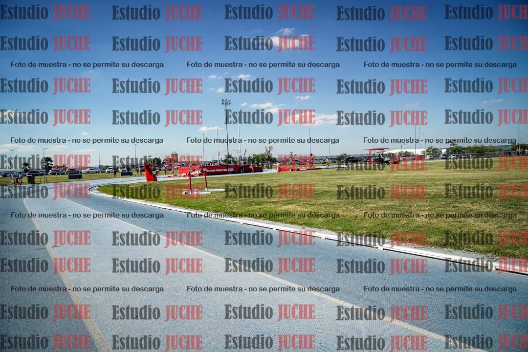Fotos de los 600 m llanos de varones