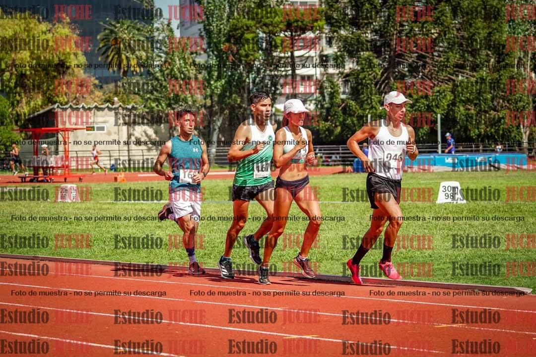 Fotos de los 5000 m llanos