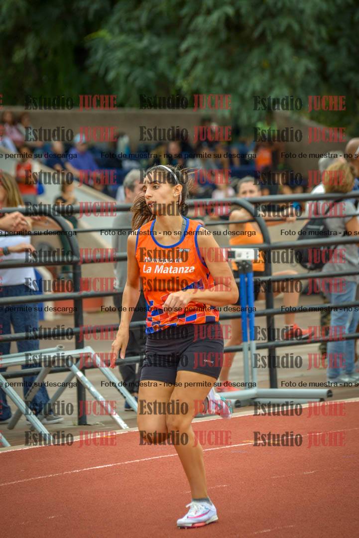 Fotos de los 400 m llanos de mujeres