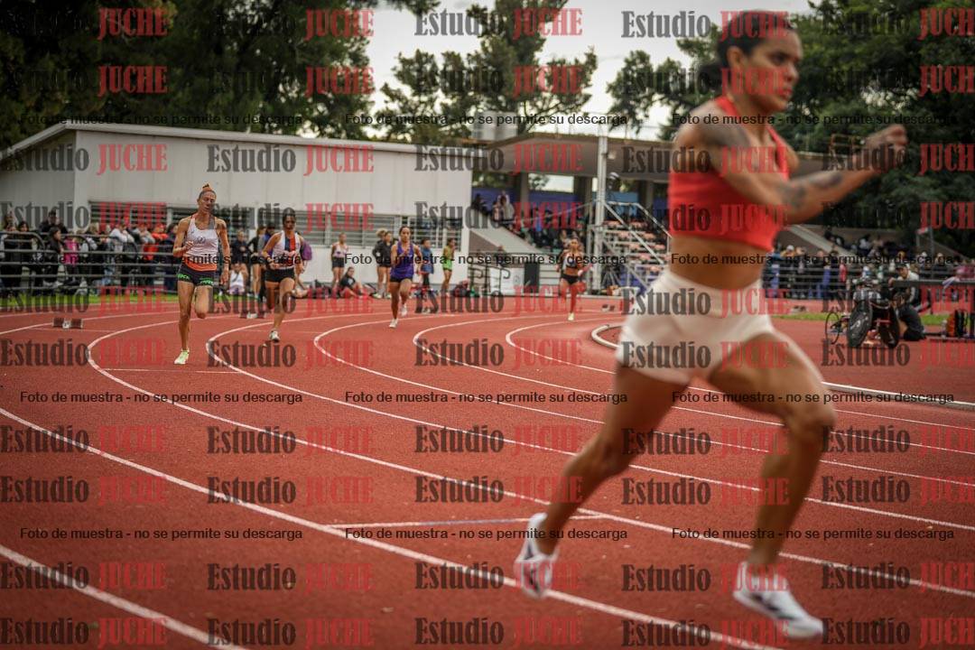 Fotos de los 400 m llanos de mujeres