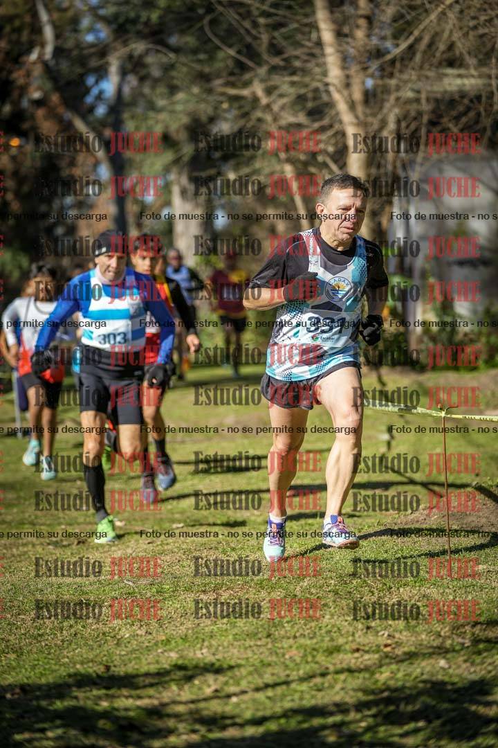 Fotos en el primer punto del circuito