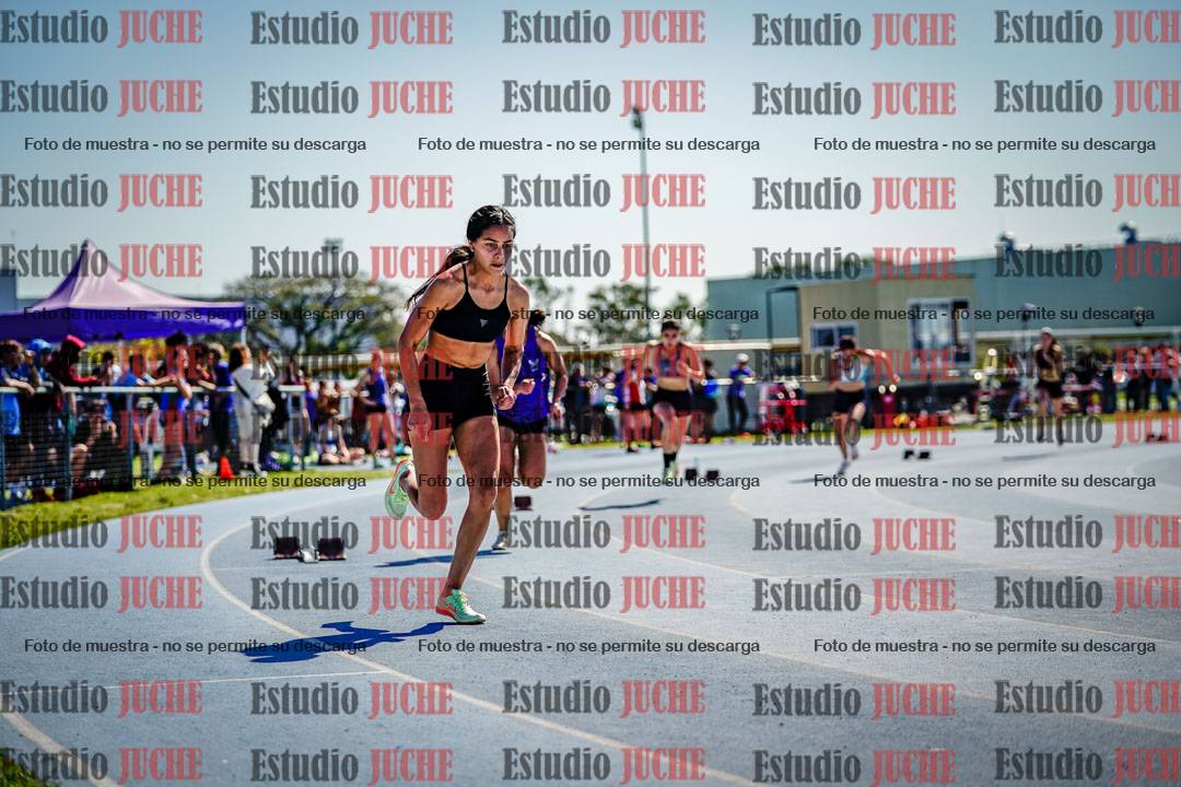 Fotos de los 400 m llanos de mujeres