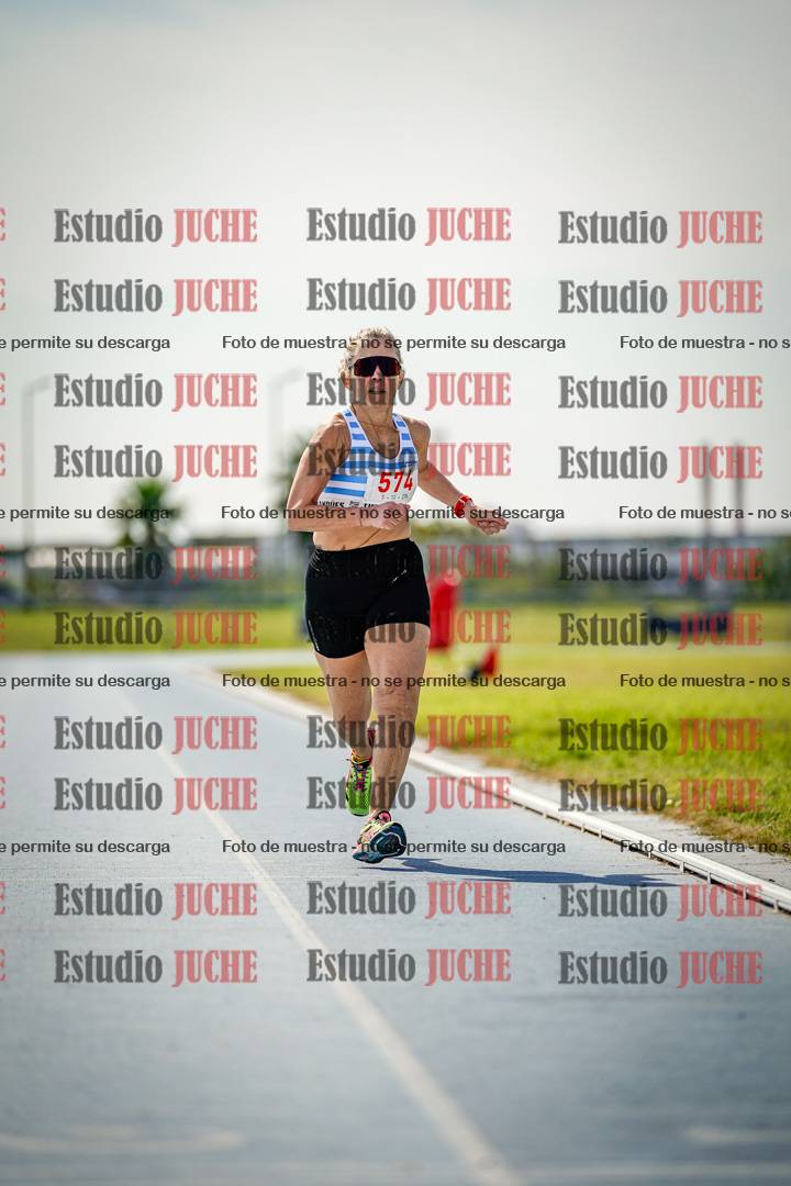 Fotos de los 3000 m llanos de mujeres