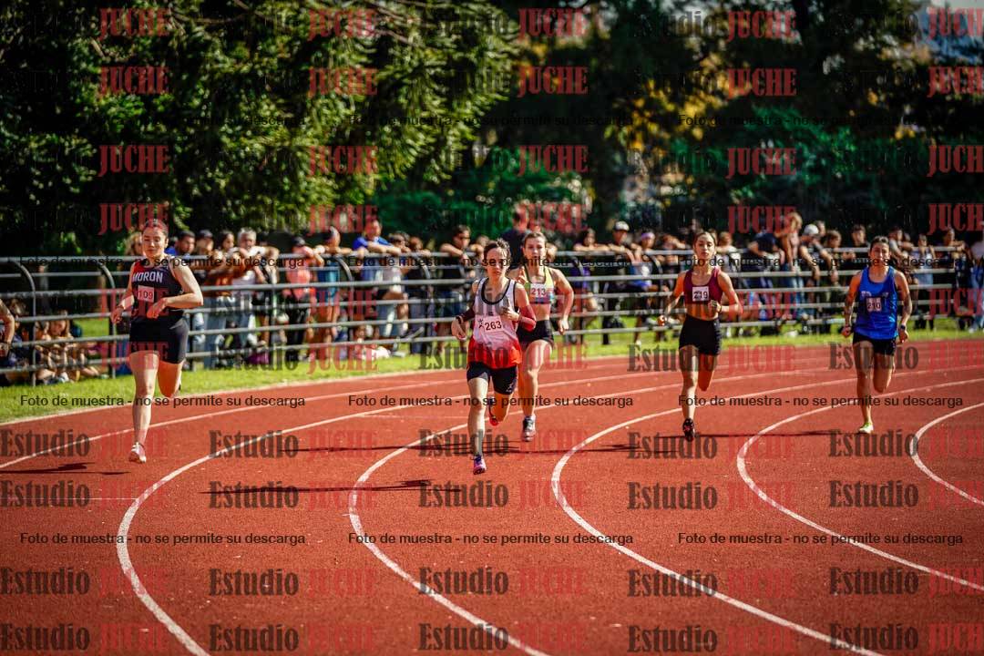 Fotos de los 800 m llanos de mujeres