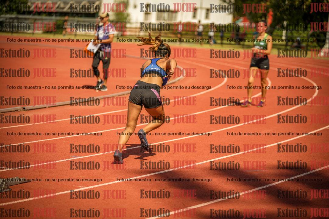 Fotos de los 400 m llanos de mujeres