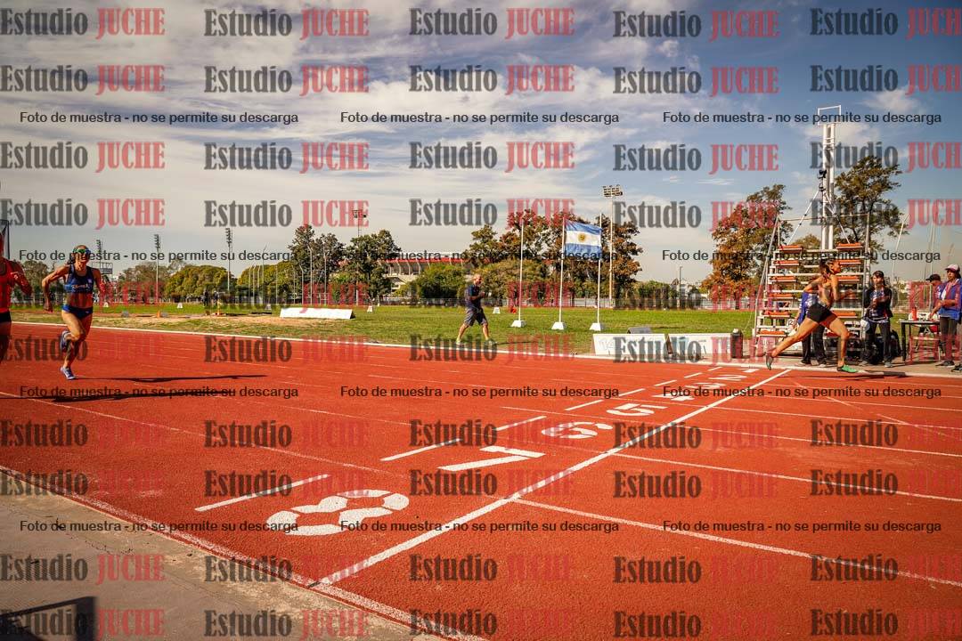 Fotos de los 400 m llanos de mujeres