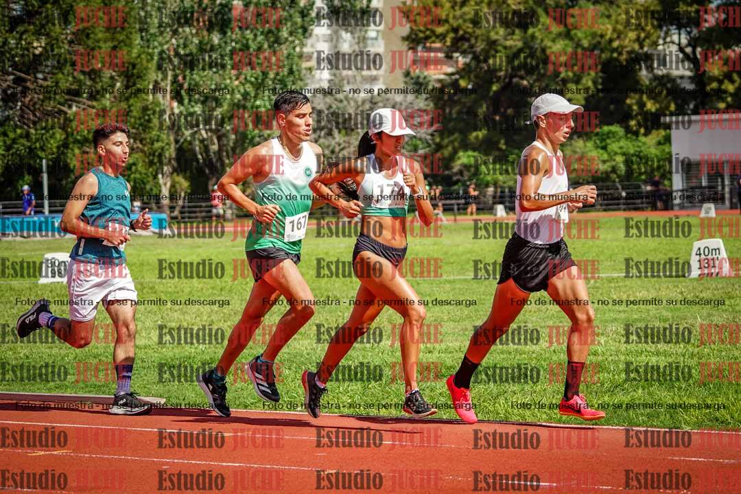 Fotos de los 5000 m llanos