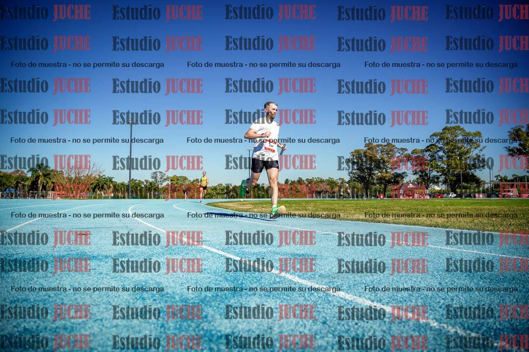 Fotos durante los relevos
