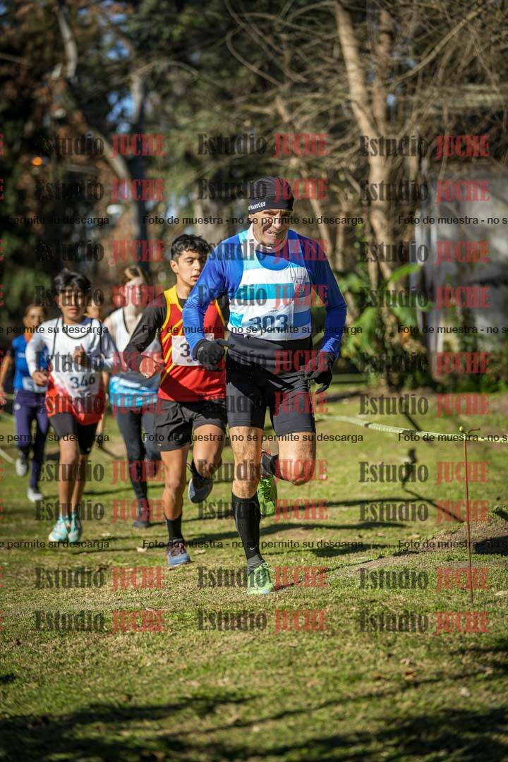 Fotos en el primer punto del circuito