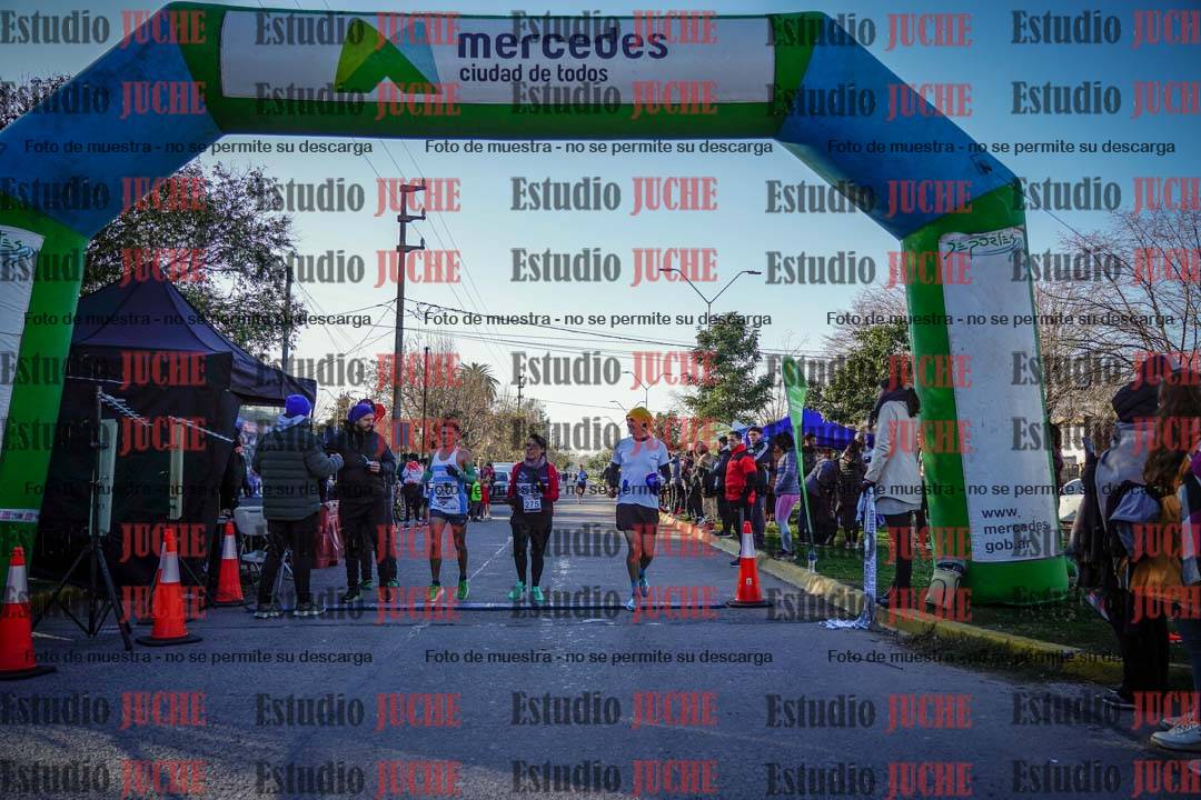 Fotos de las llegadas