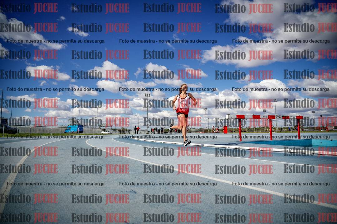 Fotos de los 5000 m llanos de mujeres