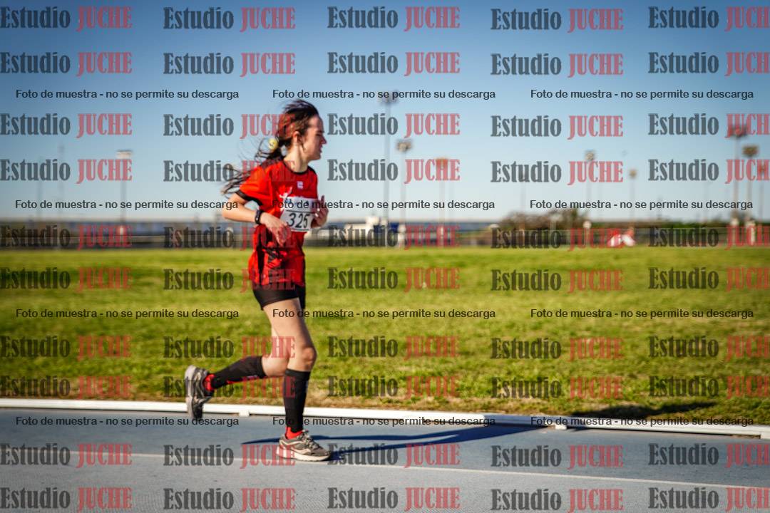 Fotos de los 2000 m llanos de mujeres